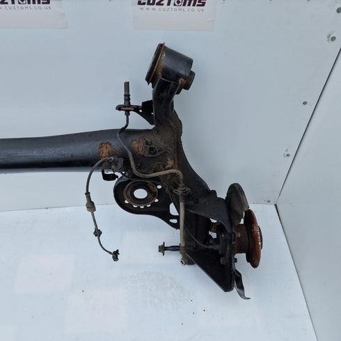 Suzuki Swit Sport ZC32S Rear Axle With Hubs * 2011-2017 *